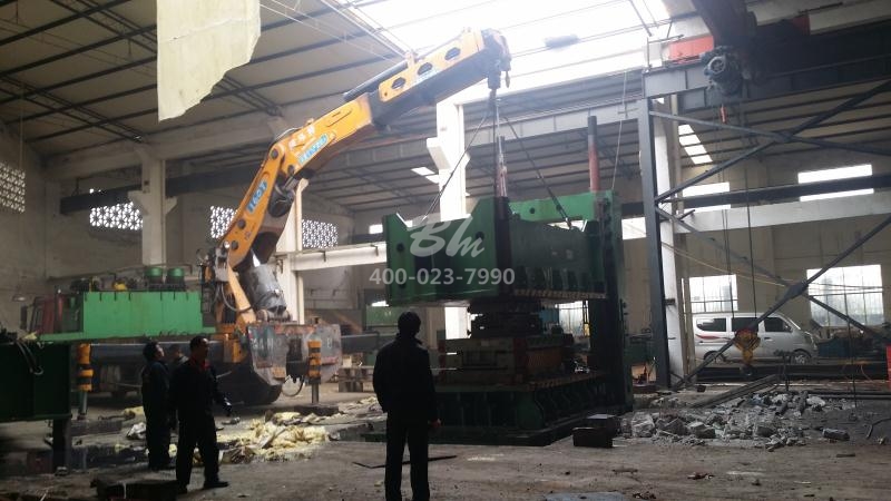 重慶吊車出租淺談中國(guó)吊車的租賃市場(chǎng)